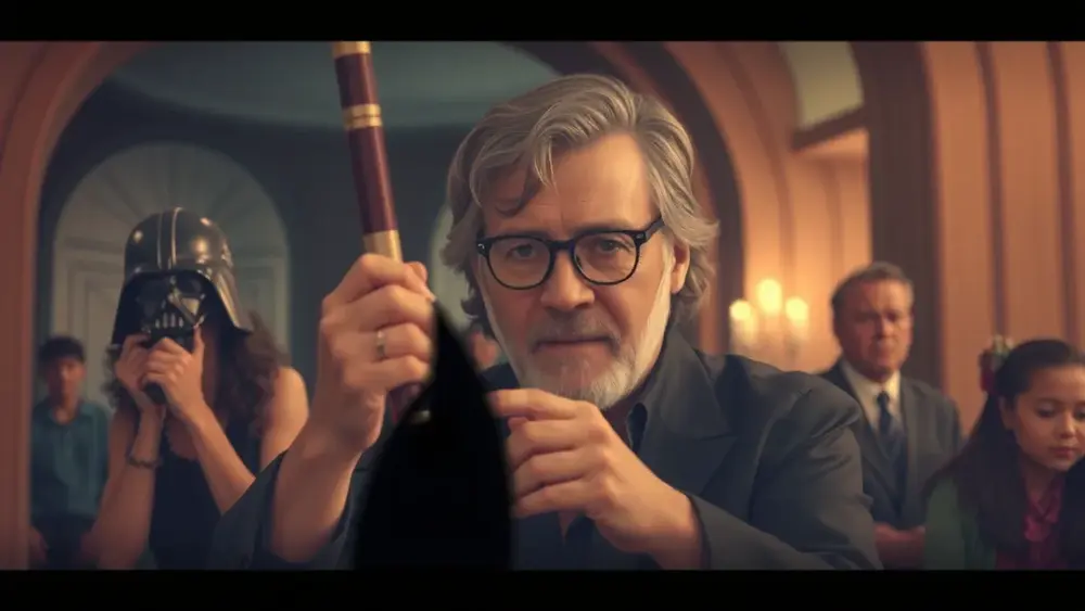 A amizade e parceria entre Spielberg e George Lucas no cinema