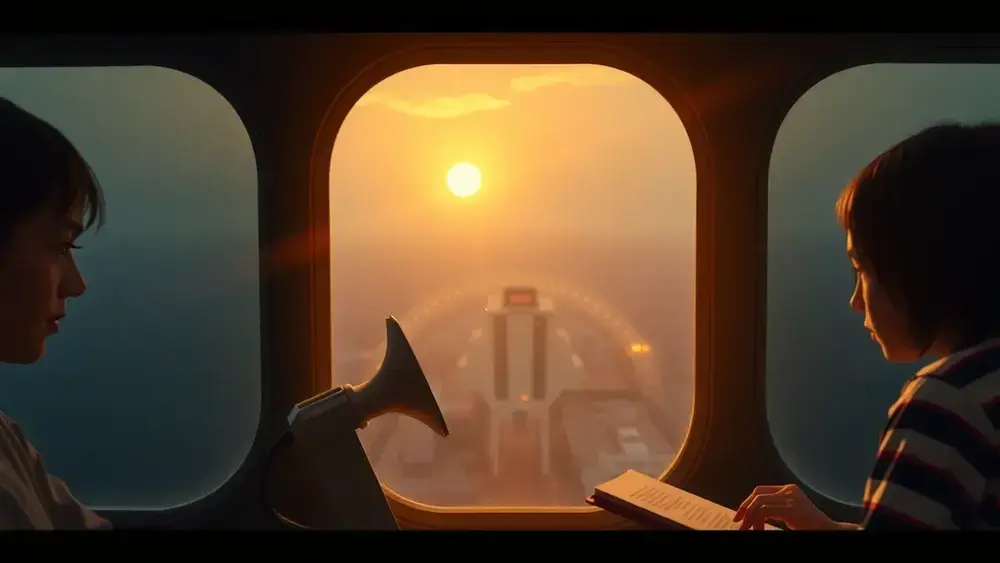 A infância de Spielberg e sua paixão precoce pelo mundo do cinema