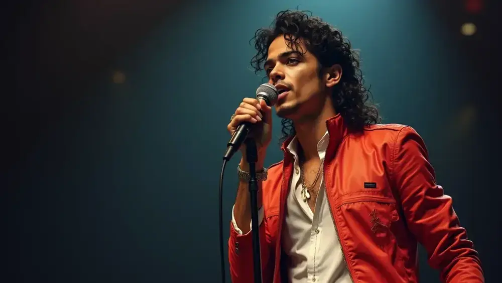 A relação de Michael Jackson com outros artistas famosos