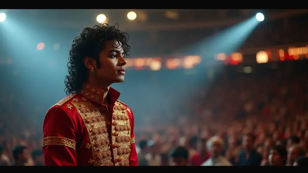 A trajetória de Michael Jackson do Jackson 5 ao estrelato