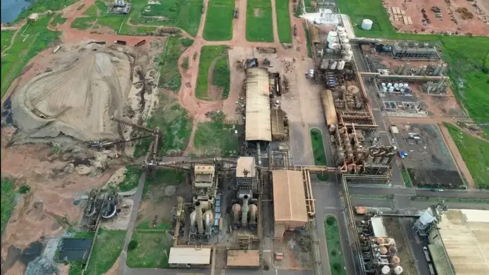 Adecoagro compra usina Caarapó por R$ 760 milhões e amplia presença em MS