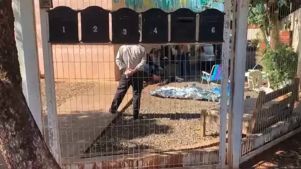 Amigos bebem, discutem e homem morre esfaqueado em Três Lagoas