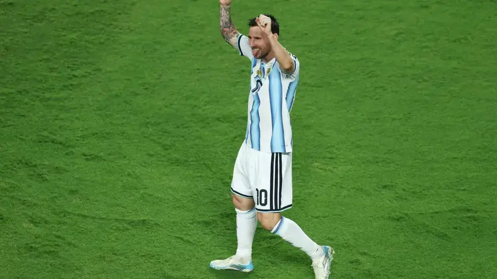 Argentina e França buscam vaga na próxima fase da Copa