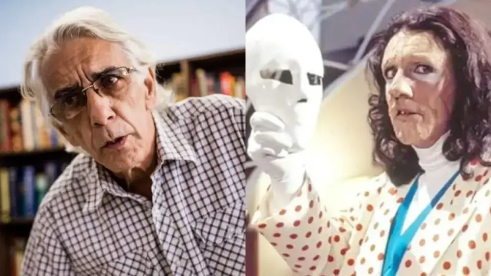Ator de A Viagem lamenta ausência do Mascarado no remake