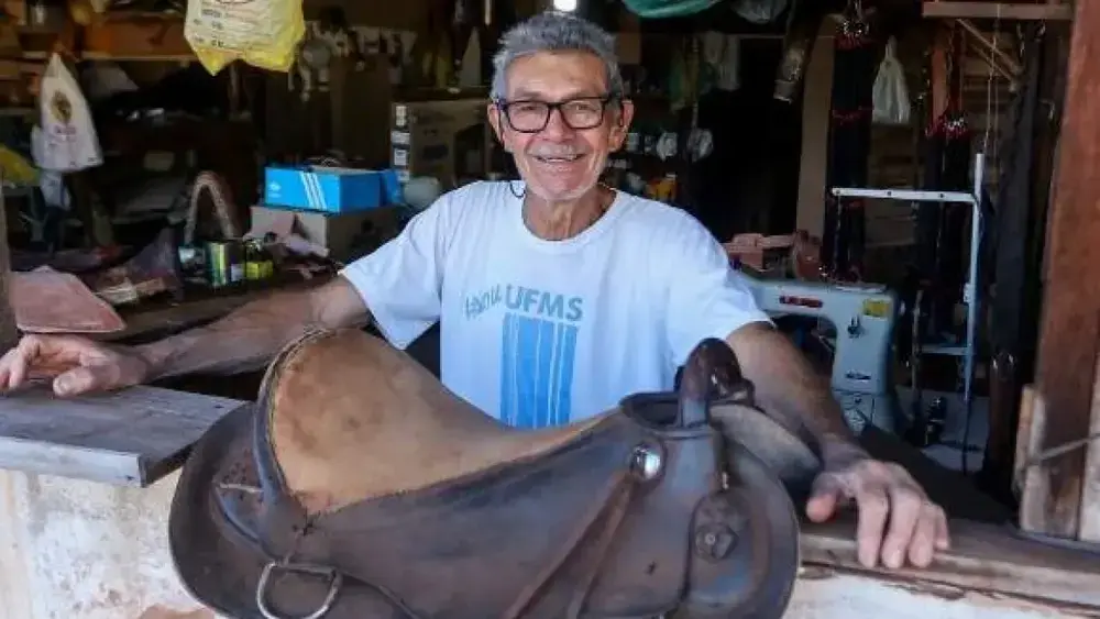Bairro une sossego do campo e agito urbano em Campo Grande