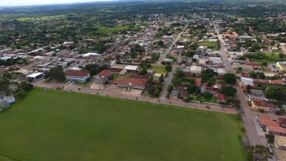 Bela Vista celebra 118 anos com história e show de George Henrique & Rodrigo
