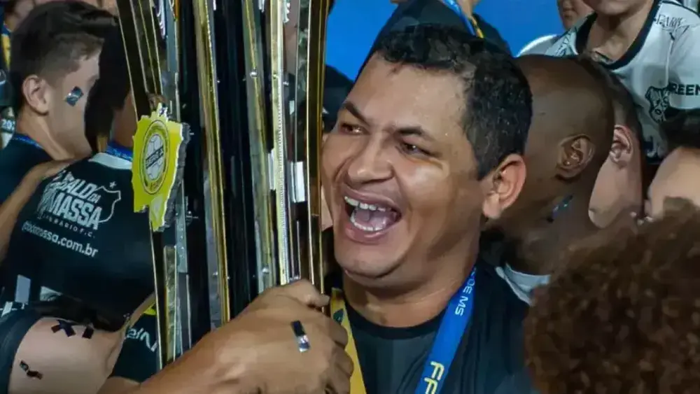 Botafogo SAF contrata auxiliar do Operário para scouting