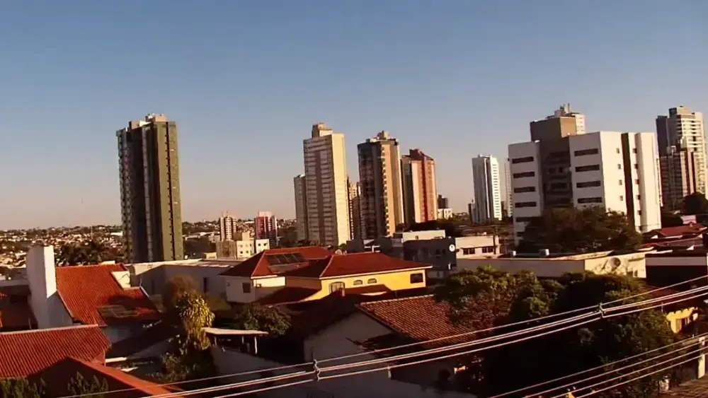 Calor e chuva: semana tem mudança no tempo em MS