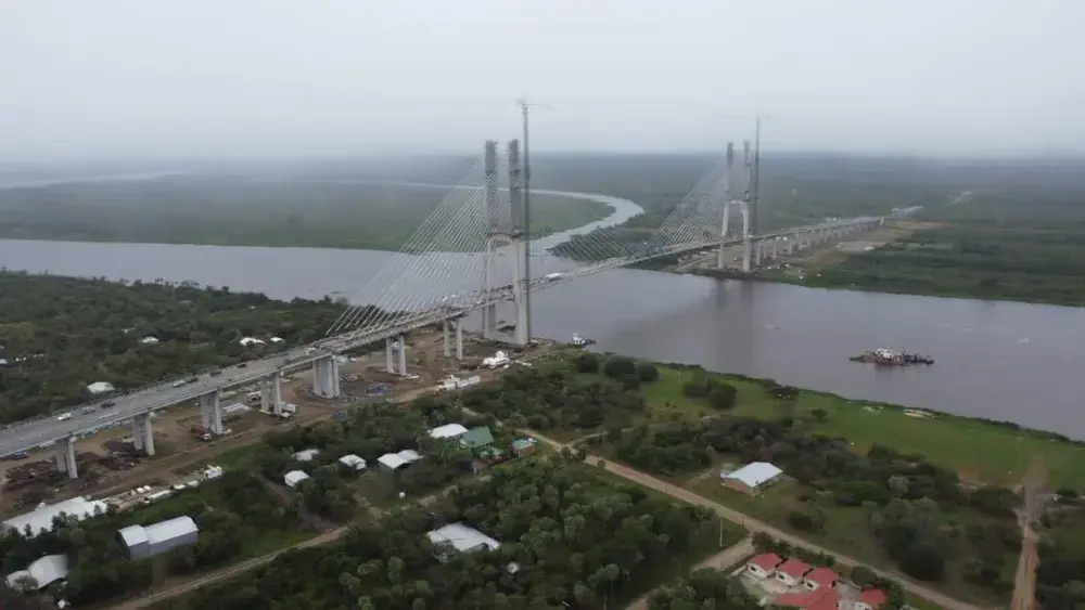 Campo Grande sedia fórum internacional da Rota Bioceânica