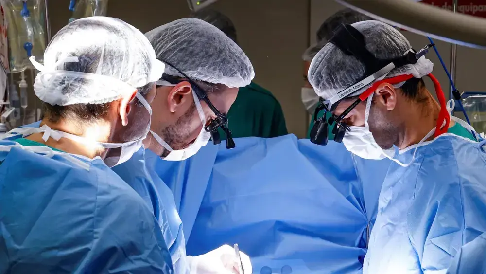 Cassems realiza 30% das cirurgias cardíacas infantis em MS