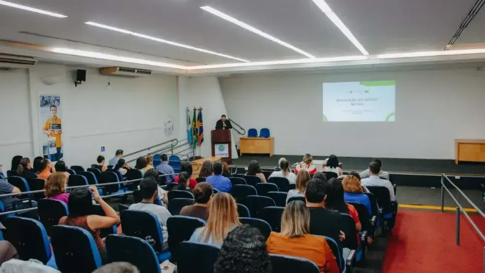 CG implanta e-SUS Regulação para dar transparência às filas do SUS