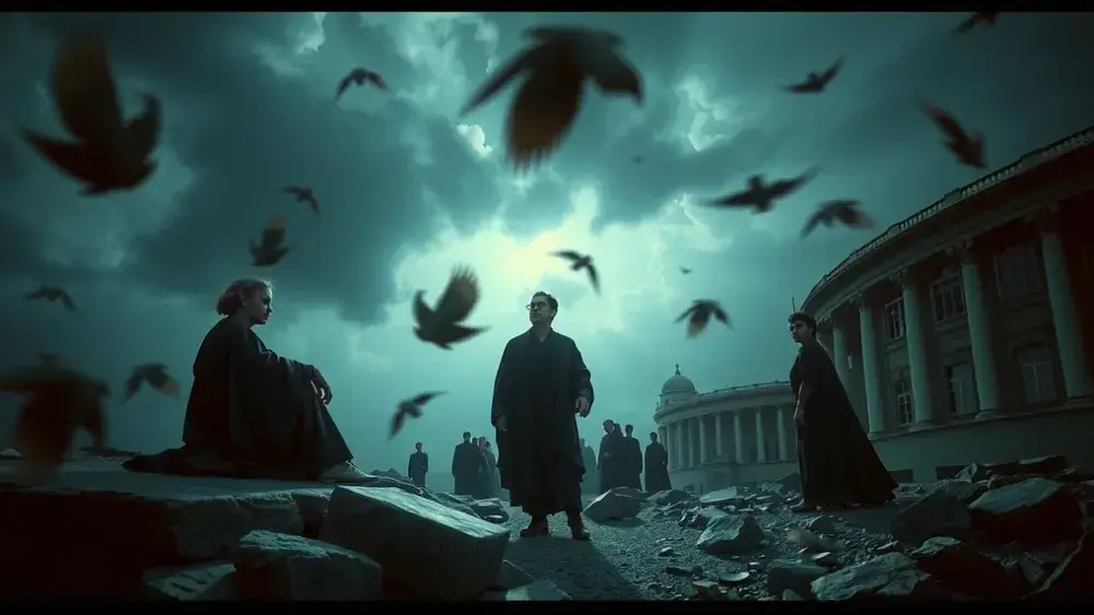 Como a mitologia grega inspirou as maiores sagas do cinema