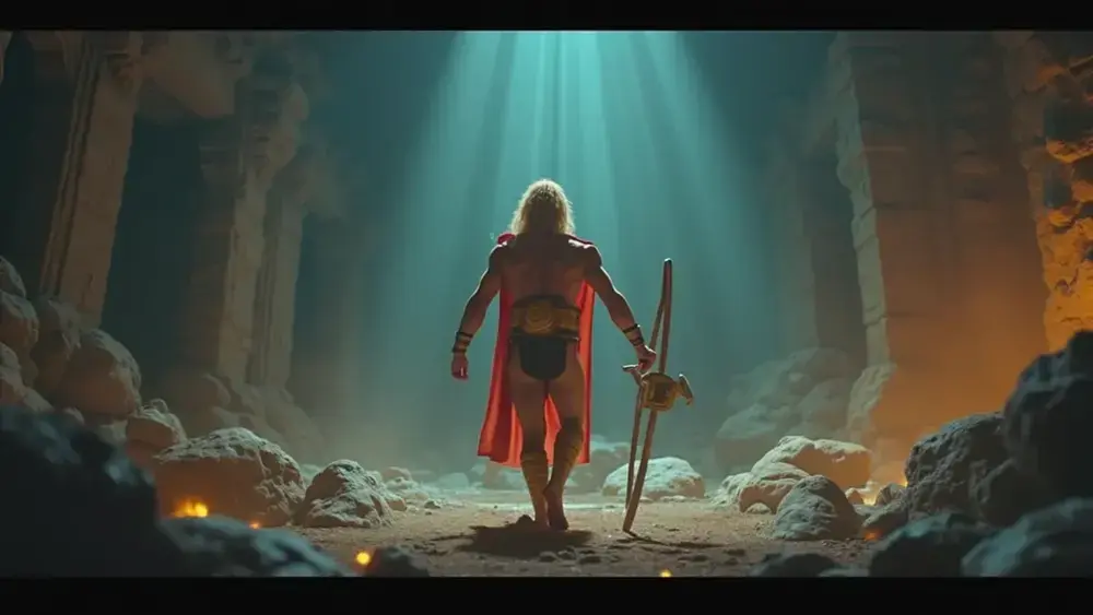 Como a Netflix recriou He-Man em novas séries animadas