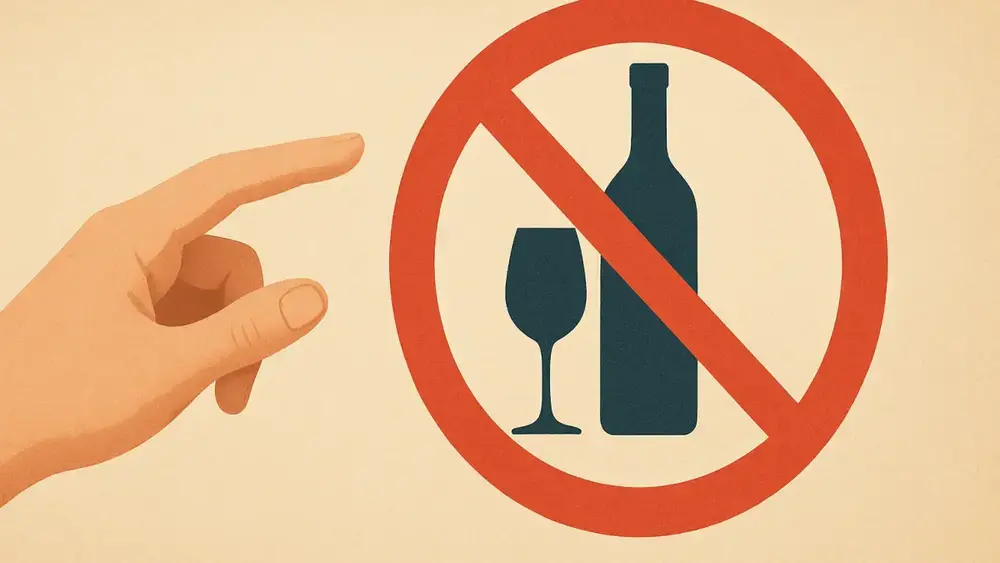 Como impor limites com respeito no alcoolismo e dependência