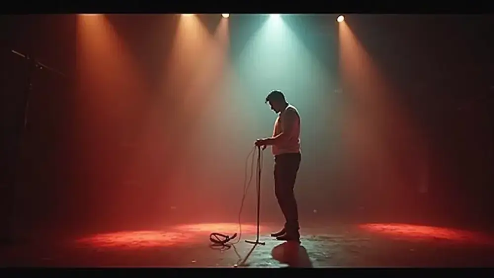 Como o show This Is It de MJ foi transformado em documentário
