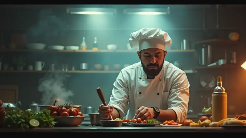 Como os chefs famosos conquistaram o público na televisão