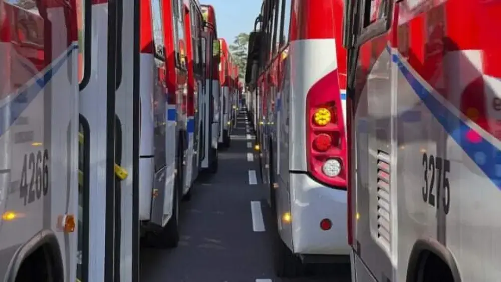 Consórcio Guaicurus recorre à Justiça para anular intervenção