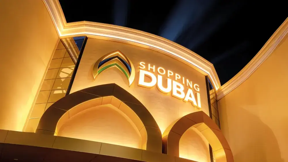 Crazy Week 2026: compras e lazer no Shopping Dubai
