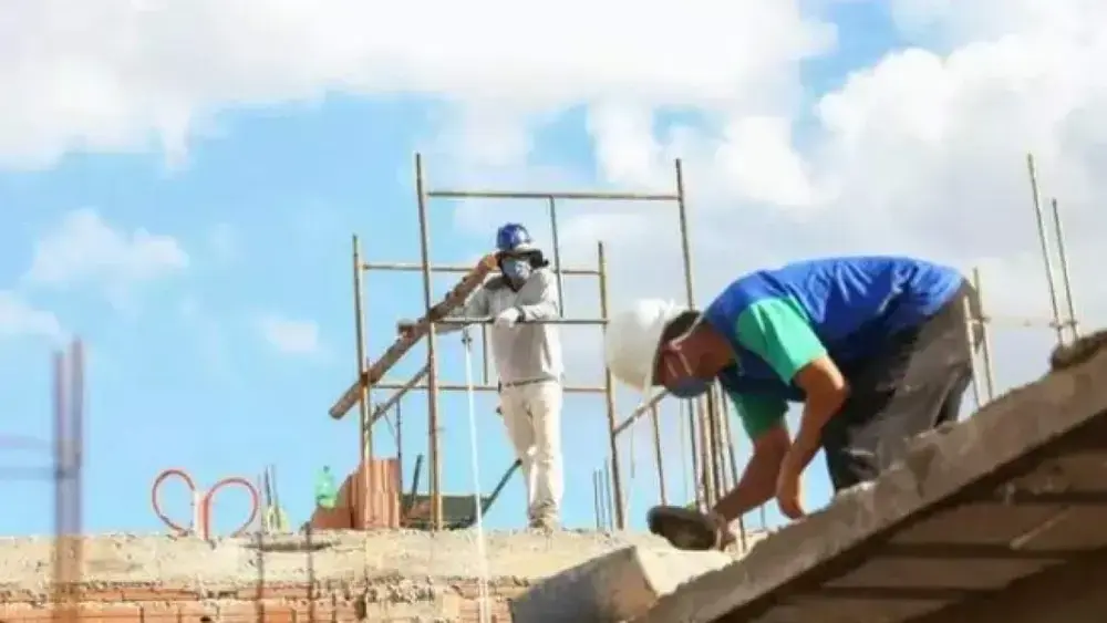 Custo da construção em MS tem a menor alta do país