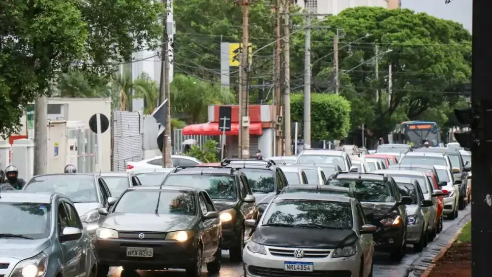 Detran-MS: Placas 4, 5 e 6 têm até 31 de julho