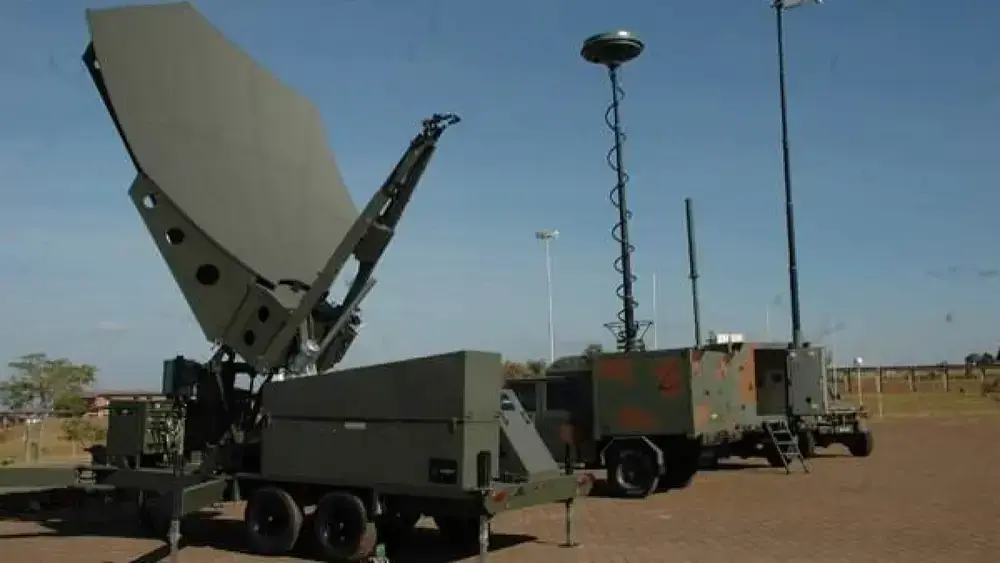 Embraer pede licença para ativar antenas do Sisfron em 26 cidades de MS