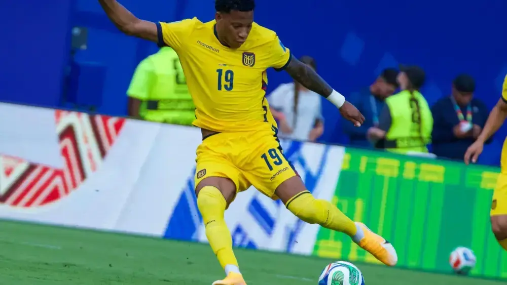 Equador pressiona, mas empata sem gols com Curaçao na Copa