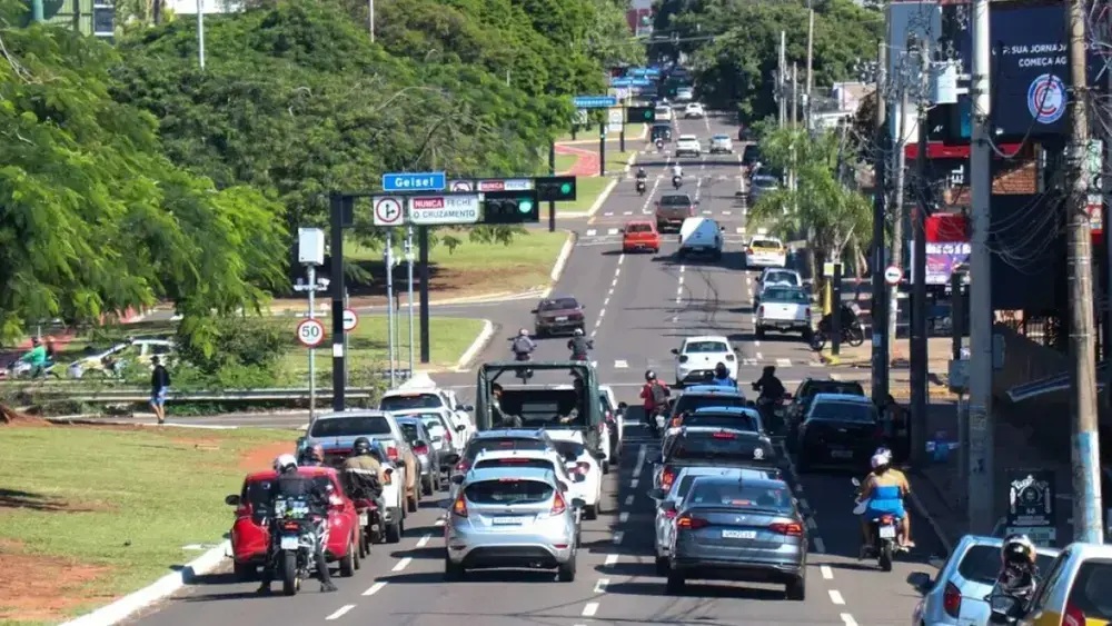 Festas juninas fecham 14 ruas em Campo Grande neste sábado