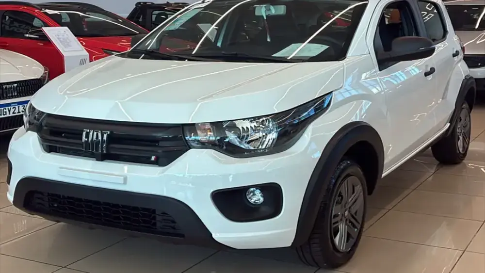 Fiat Enzo celebra 50 anos com ofertas especiais no Brasil