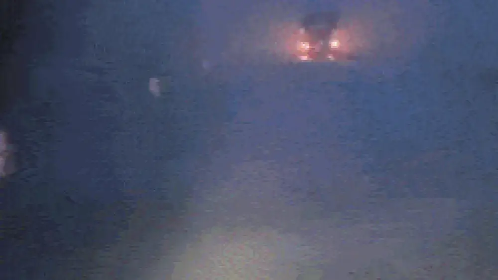 Frente fria chega a MS com granizo e alerta até domingo