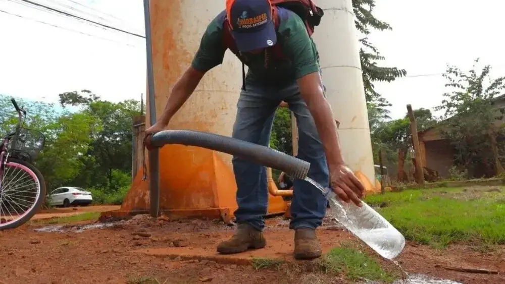 Governo homologa poços de R$ 8,9 mi em aldeias de Dourados