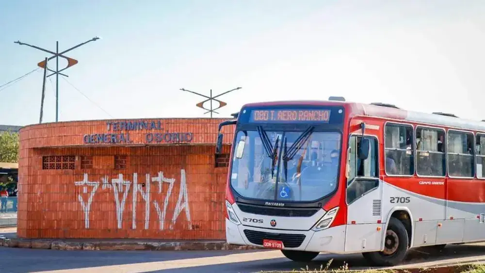 Grupo HP prepara plano de melhorias para transporte de Campo Grande