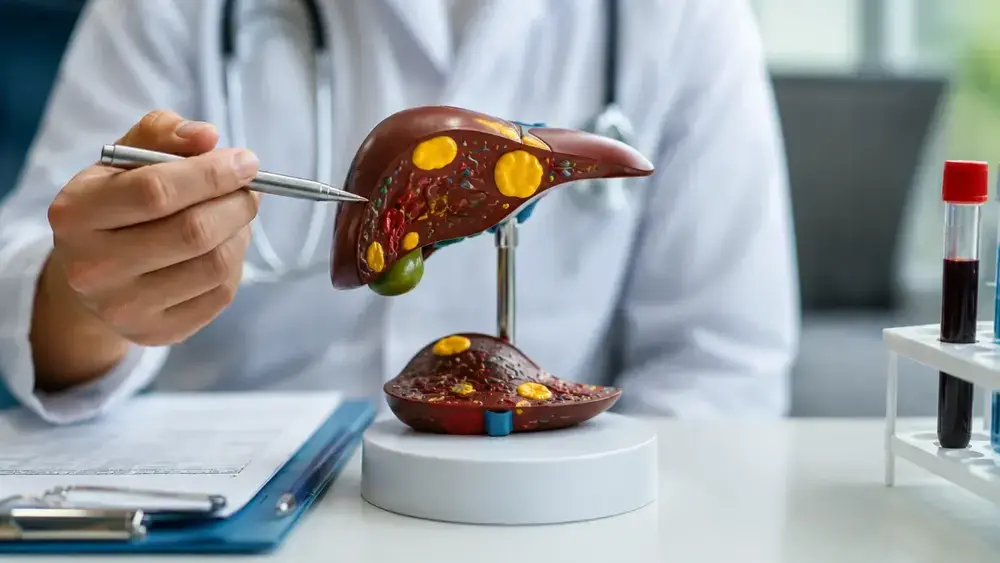 Hepatites silenciosas: risco oculto por anos ao fígado