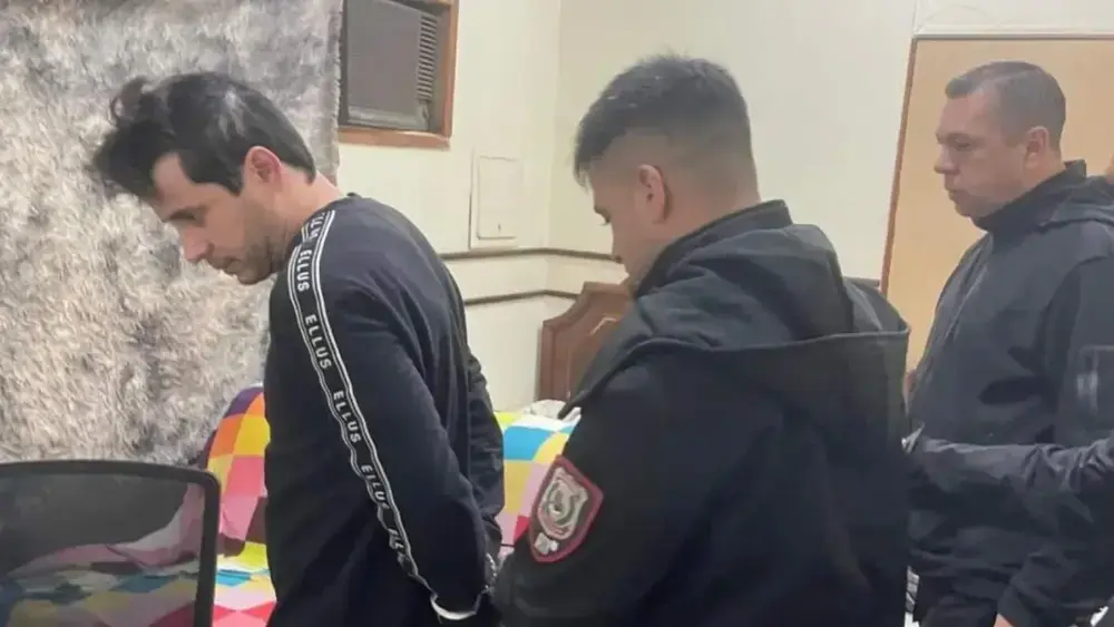 Influencer é preso no Paraguai por dívida de R$ 120 mil de pensão