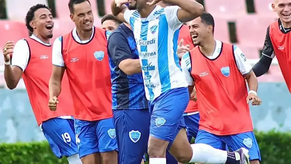 Ivinhema adia jogo da Série D para não concorrer com Brasil na Copa