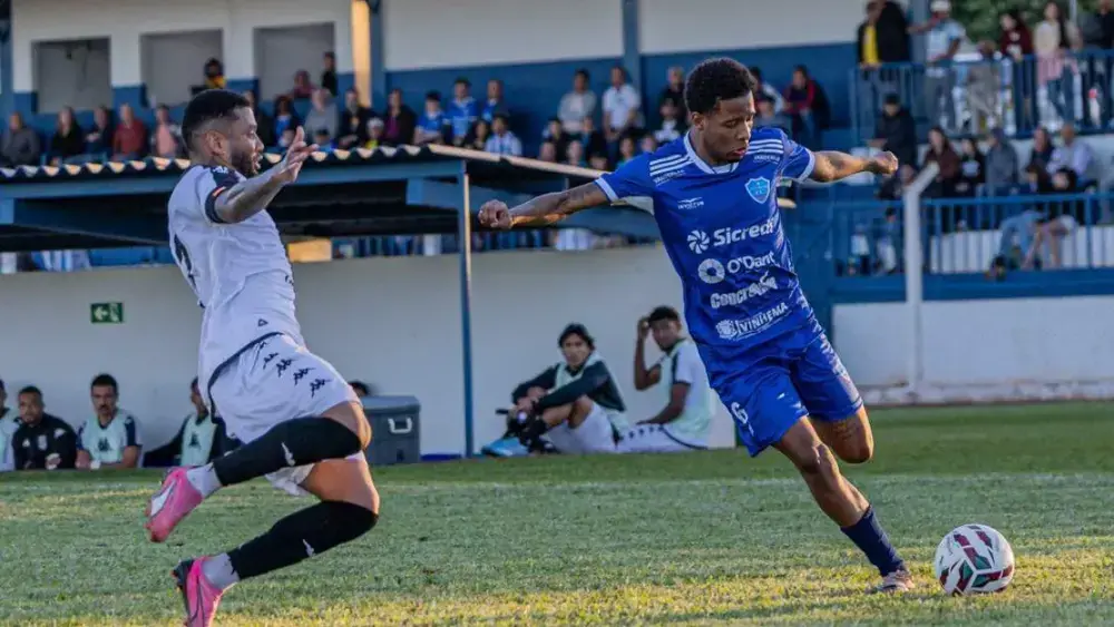 Ivinhema busca classificação inédita para MS na Série D