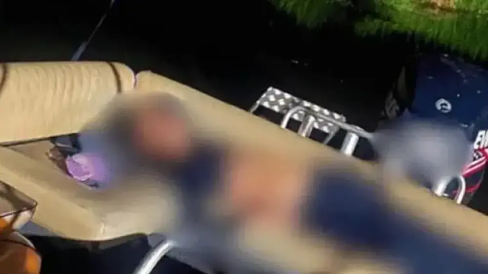 Jovem morre em passeio de lancha no Rio Paraguai
