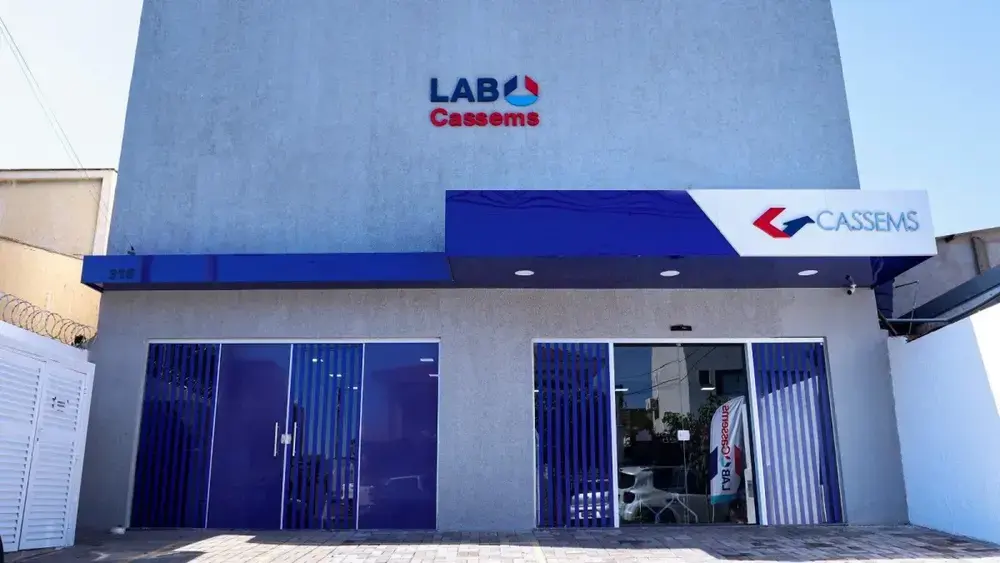 Lab Cassems inaugura nova unidade em Três Lagoas