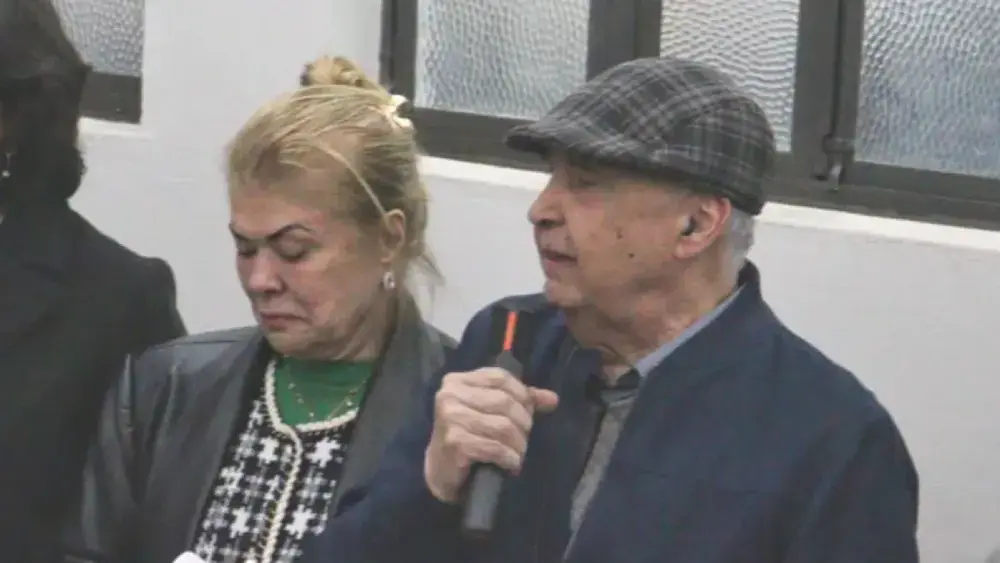 Londres sobre imóvel com genro: “Só quero o apartamento de volta”