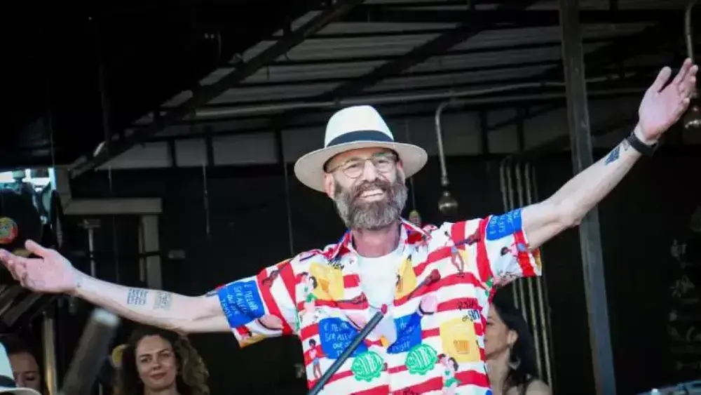 Morre Tiago Pitthan, que fez velório em vida