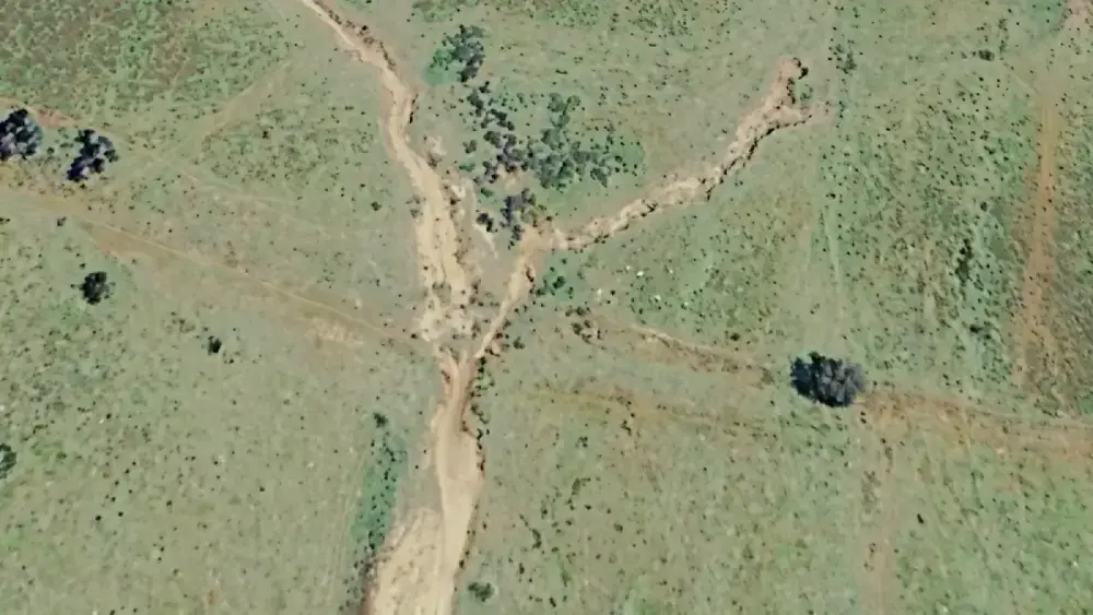 MP apura erosão em fazenda e plano de R$ 1,6 milhão