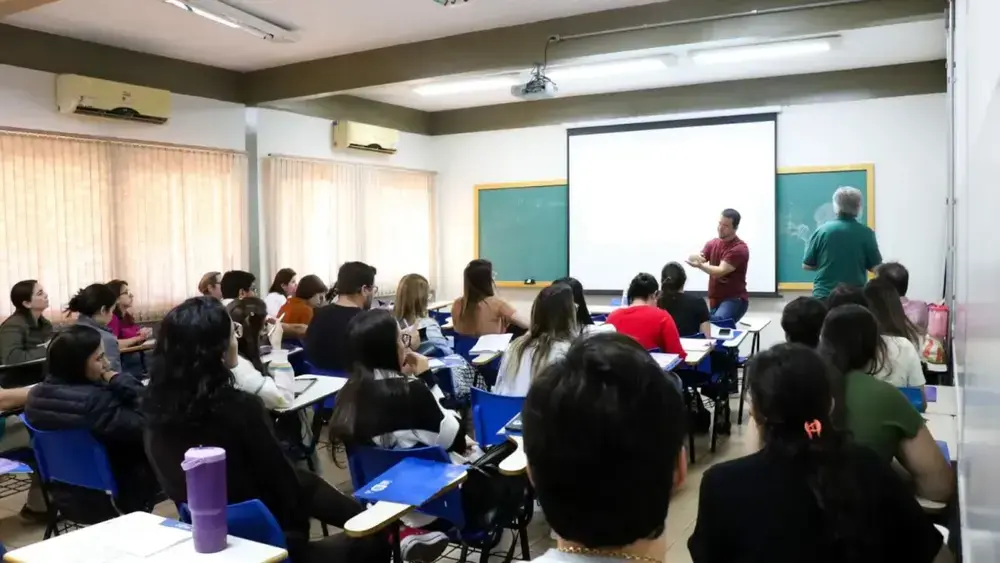 MS tem 7ª maior taxa de ensino superior do Brasil