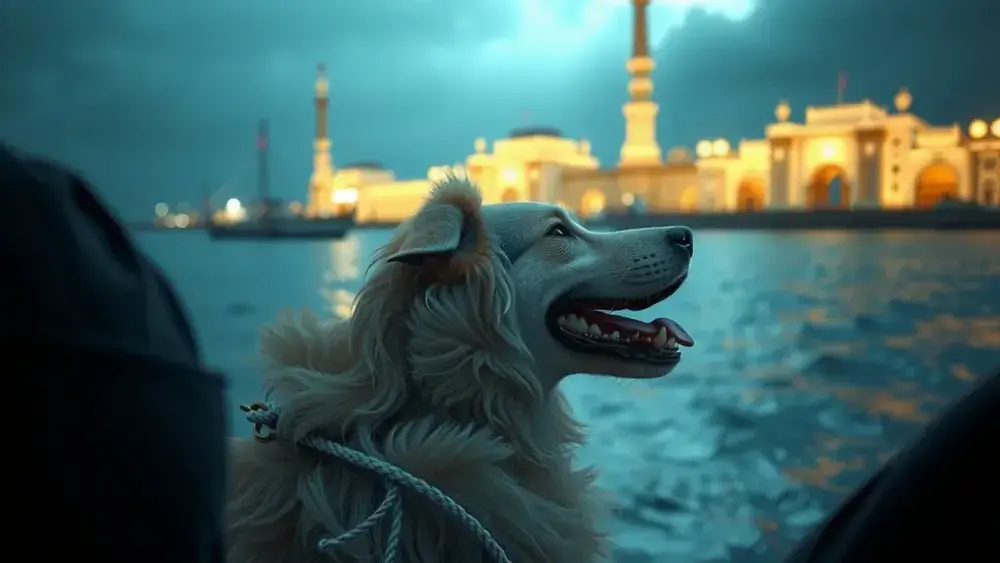 O cão Argos e o reencontro mais emocionante da Odisseia