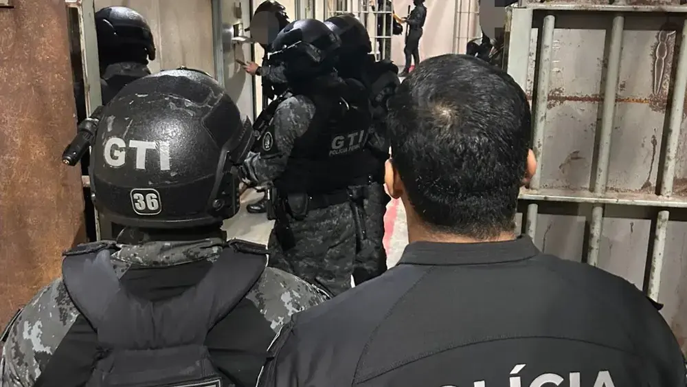 Operação contra o PCC prende dois em MS e mira 6 estados