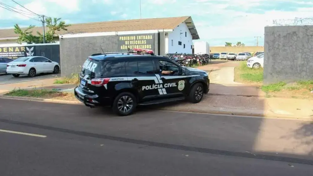 Operação Destroyer: casal preso e R$ 10 milhões bloqueados