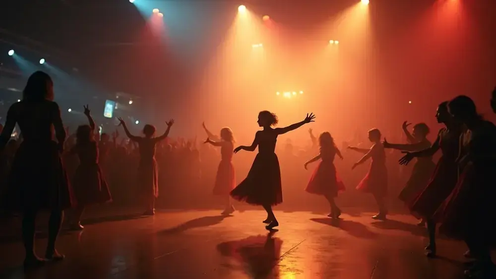Os concursos de dança que fizeram sucesso na televisão mundial