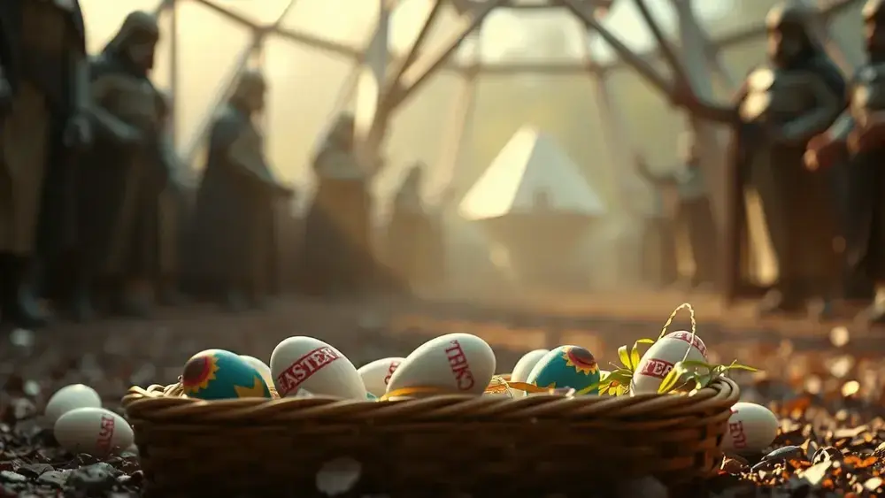 Os easter eggs escondidos nos filmes de Steven Spielberg