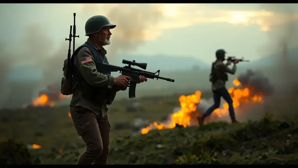 Os filmes de guerra de Spielberg que marcaram a história do cinema