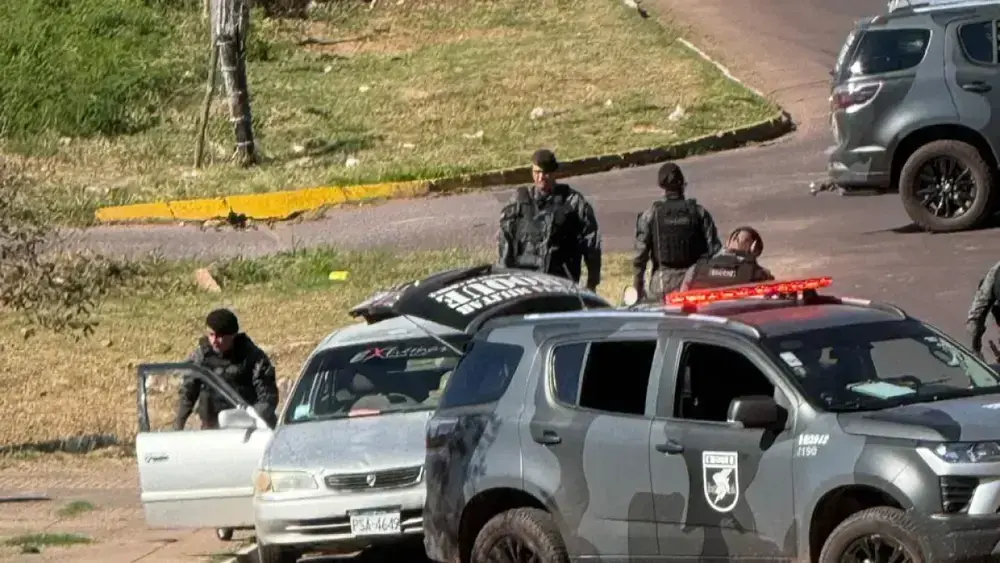 PM mata dois bolivianos suspeitos de tráfico em Corumbá