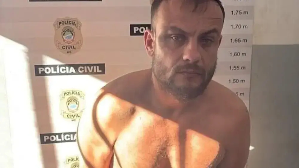 Preso é executado com um tiro durante escolta do Bope na BR-262