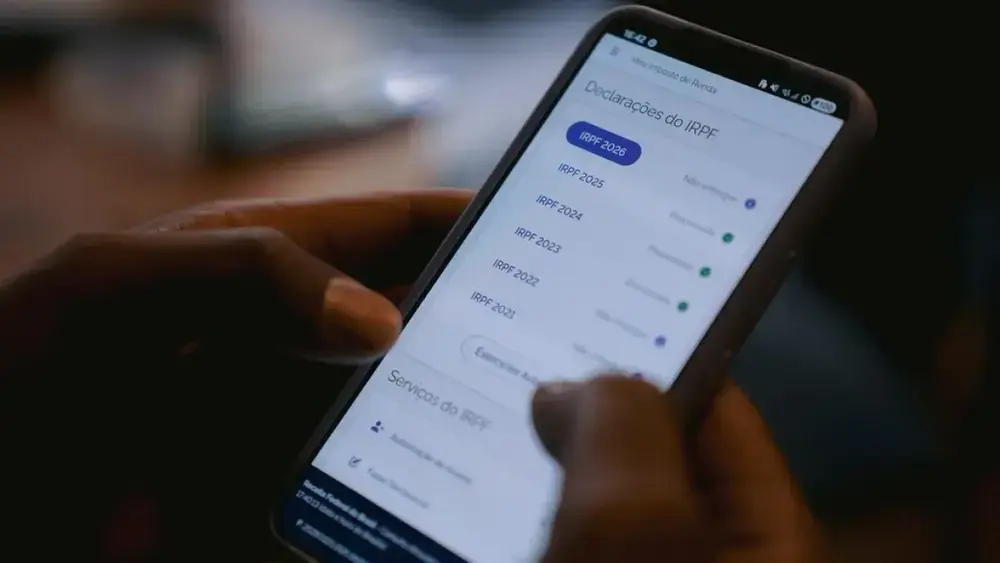 Receita abre consulta à restituição automática do IR nesta quarta